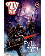 2000AD Comic - Prog:1277 - Released 06 Feb 2002