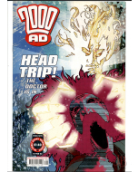 2000AD Comic - Prog:1278 - Released 12 Dec 2001