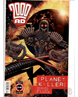 2000AD Comic - Prog:1279 - Released 20 Feb 2002