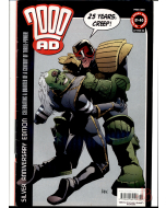 2000AD Comic - Prog:1280 - Released 26 Dec 2001