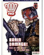 2000AD Comic - Prog:1283 - Released 20 Mar 2002