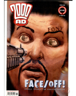 2000AD Comic - Prog:1284 - Released 27 Mar 2002