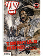 2000AD Comic - Prog:1285 - Released 03 Apr 2002
