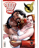 2000AD Comic - Prog:1287 - Released 17 Apr 2002