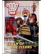 2000AD Comic - Prog:1288 - Released 24 Apr 2002