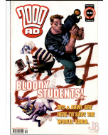2000AD Comic - Prog:1290 - Released 08 May 2002