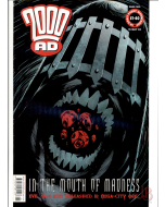 2000AD Comic - Prog:1291 - Released 13 Mar 2002