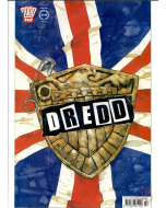 2000AD Comic - Prog:1293 - Released 29 May 2002