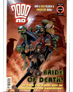 2000AD Comic - Prog:1294 - Released 05 Jun 2002