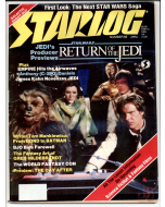 Vintage copy of Starlog Magazine Issue - No 69 - April 1983