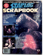 Starlog Scrapbook Collectors Edition Vol. 2 - 1983 