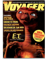 Vintage copy of New Voyager Magazine Issue No. 2 Winter 1982