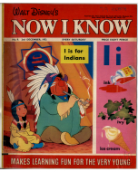 Vintage copy of Walt Disneys Now I Know Magazine Issue No 9 - 2nd December 1972
