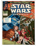 Star Wars Weekly Comic No 91 November 21 1979