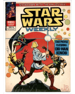 Star Wars Weekly Comic No 103 February 13, 1980