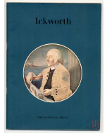 A vintage copy of Ickworth National Trust Souvenir Booklet - 1979