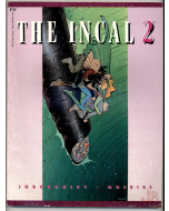 The Incal 2 - Graphic novel by Alexandro Jodorowsky - 1988