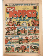 The Topper comic 23rd May 1981