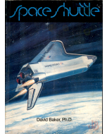 A vintage first edition copy of SPACE SHUTTLE book 1979