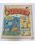 A vintage copy of BUSTER comic 13th June1981