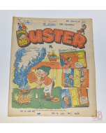 A vintage copy of BUSTER comic 19th September1981