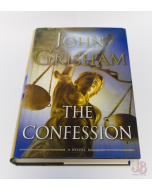 The Confession by John Grisham - First Edition - Hardback - Very Good - Used
