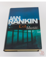 Exit Music by Ian Rankin First Edition - Hardback - Good - Used