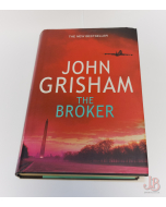 The Broker by John Grisham First Edition - Hardback - Good - Used