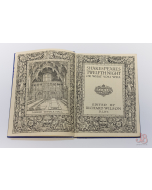 Shakespeares Twelfth Night Edited by Richard WILSON (D.Litt.) - Hardback - 1948