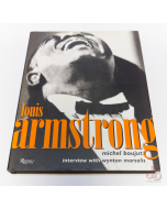 Louis Armstrong by Michel Boujut First Edition - Hardback - Very Good - Used