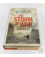 The Storm of War by Andrew Roberts First Edition - Hardback - Good - Used