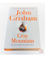 Gray Mountain by John Grisham First Edition - Hardback - Very Good - Used