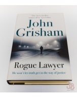 ROGUE LAWYER by JOHN GRISHAM First Edition - Hardback - Very Good - Used