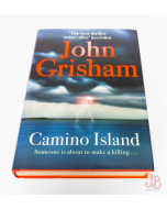 CAMINO ISLAND by JOHN GRISHAM - First Edition - Hardback - Very Good - Used
