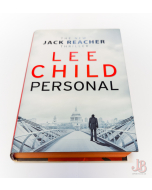 PERSONAL (Jack Reacher) by LEE CHILD - 1st Edition - Hardback - Very Good - Used
