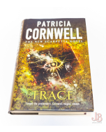 TRACE by PATRICIA CORNWELL - First Edition - Hardback - Good - Used