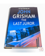 THE LAST JUROR by JOHN GRISHAM First Edition - Hardback - Good - Used