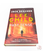 PAST TENSE by LEE CHILD - First Edition - Hardback - Very Good - Used
