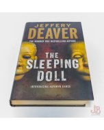 THE SLEEPING DOLL by JEFFERY DEAVER First Edition - Hardback - Very Good - Used