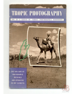 A Vintage copy of TROPIC PHOTOGRAPHY book - 1949