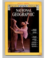 Vintage NATIONAL GEOGRAPHIC Magazine Vol.153 No. 1 January 1978