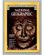 Vintage NATIONAL GEOGRAPHIC Magazine Vol.153 No. 2 February 1978