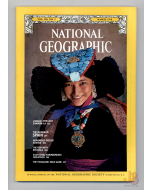 Vintage NATIONAL GEOGRAPHIC Magazine Vol.153 No. 3 March 1978