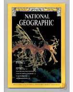 Vintage copy of NATIONAL GEOGRAPHIC Magazine Vol.153 No. 6 June 1978