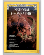 Vintage copy of NATIONAL GEOGRAPHIC Magazine Vol.154 No. 2 August 1978