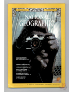 Vintage copy of NATIONAL GEOGRAPHIC Magazine Vol.154 No. 4 October 1978