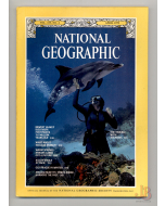 Vintage NATIONAL GEOGRAPHIC Magazine Vol.155 No. 4 April 1979