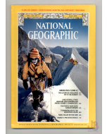 Vintage NATIONAL GEOGRAPHIC Magazine Vol.155 No. 5 May 1979