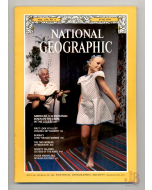 Vintage NATIONAL GEOGRAPHIC Magazine Vol.155 No. 6 June 1979