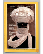 Vintage NATIONAL GEOGRAPHIC Magazine Vol.156 No. 5 November 1979